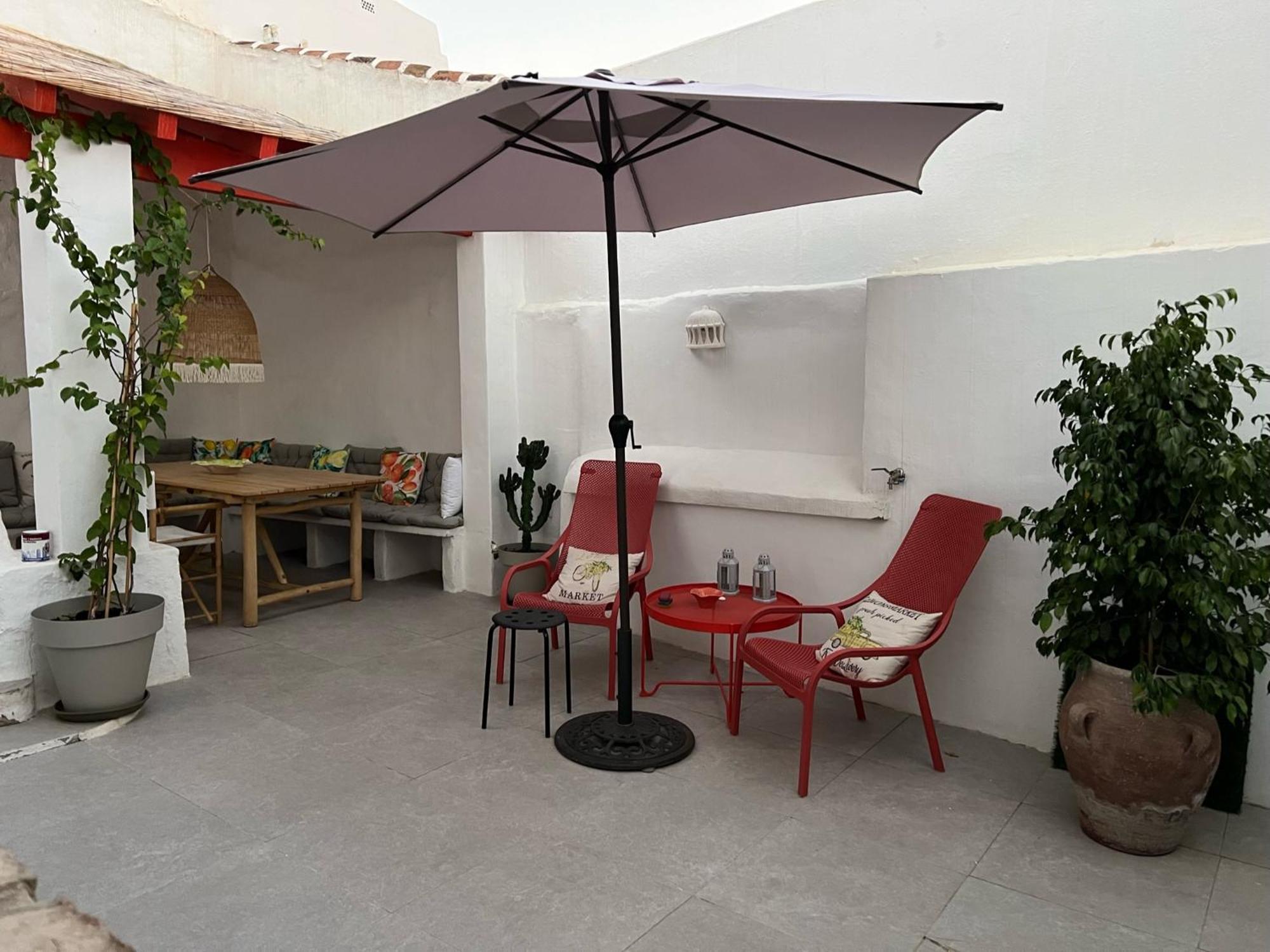 Villa Lemon House Velez Malaga Exterior foto