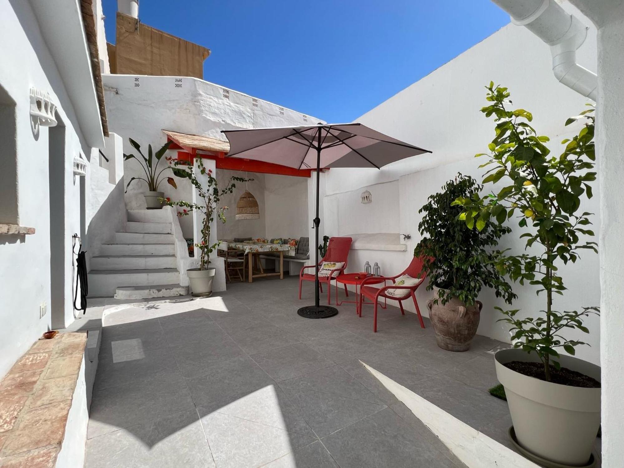 Villa Lemon House Velez Malaga Exterior foto